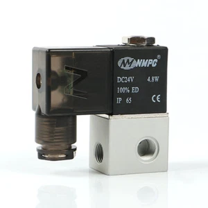 NMPC Dispensing Machine Solenoid Valve 3V1-06 Two-position Three-way - Picture 1 of 5