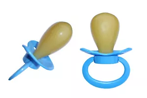 ABDL CHUPETE ADULTO CHUPETE GRANDE "Baby-Blue" - Nº P-XXL - Imagen 1 de 1