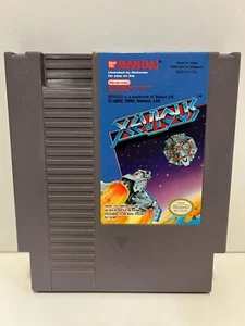 XEVIOUS BANDAI NES NINTENDO PAL A (SOLO CARTUCCIA CARTRIDGE ONLY) 1984 - Picture 1 of 6