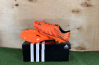 Nike Hypervenom Phatal II FG 749893-888 Orange boots Cleats mens Football/Soccer