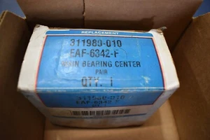 31198010 Ford .010 cojinete principal central BIn 3117 - Imagen 1 de 2
