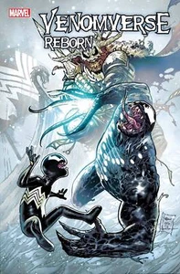 VENOMVERSE REBORN #2 A (SDOGANAMENTO) - Foto 1 di 1