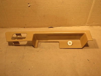 BISEL PANEL PUERTA TRASERA VOLVO 960 92 1992 con cubierta de perno bronceado conductor trasero izquierdo oe Foto 1 de 2