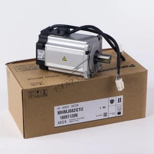Servomotor Panasonic MHMJ082G1U NUEVO EN CAJA - Imagen 1 de 13