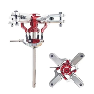 STASRC 470L FW450L 300C 4-Blade Metal Main Rotor Head for Align RC Helicopter - Picture 1 of 6