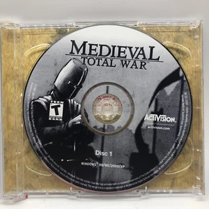 Medieval: Total War (PC, 2002) - Foto 1 di 4