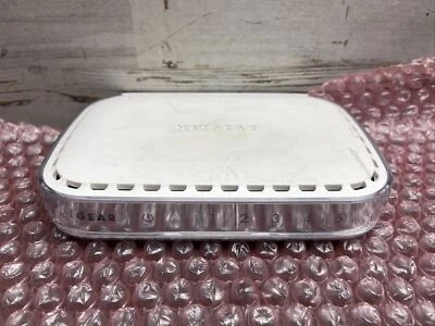 Used Netgear GS605 v4 5 Port 10/100/1000m Switch No Power Adapter - Image 1 of 4