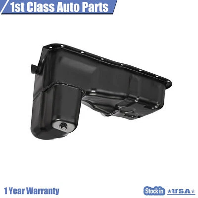 Cacerola de aceite del motor para Nissan Frontier Xterra 1999-2004 3,3 L V6 264-515 Foto 1 de 4