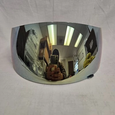 Bell Hornet Replacement Shield Gold Iridium *TAKE OFF SHIELD* Foto 1 de 4