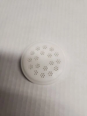 CTC Pasta Express Maker Model X2000 Replacement Part, Vermicelli Die Disc  - Image 1 of 4