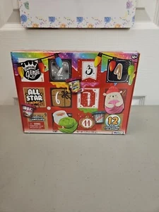 Slime Compound Kings 2024 Holiday Advent Calendar 12 Piece Christmas - Picture 1 of 6