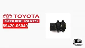 Toyota 89420-06040 OEM Genuine SENSOR ASSY, VACUUM - Picture 1 of 5