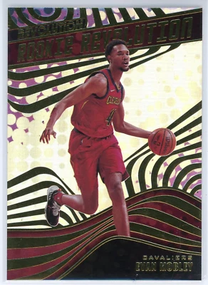 Evan Mobley 2021-22 Panini Revolution Rookie Revolution Card #1 - Image 1 of 2