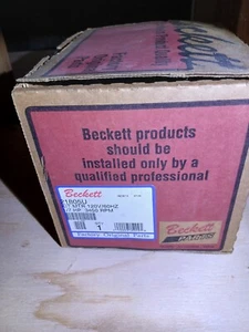 NEW Beckett 21805 Oil Burner Motor 21805U Y5L271C81 1/7HP 115V 60Hz - Picture 1 of 3