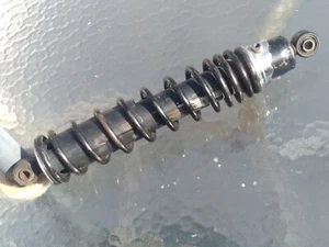 Yamaha 500 TT500 XT500 OEM Rear Shock 1977 1978 - Picture 1 of 6