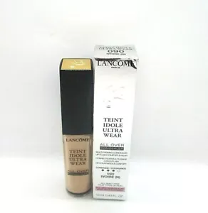 Lancome Correttore All Over Teint Idole Ultra Wear ~ 090 Avorio (N) ~ 13 ml - Foto 1 di 3