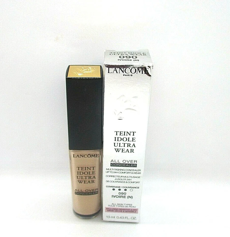 Lancôme Teint Idole Ultra Wear All Over Concealer 090 Ivoire (N) 13 ml