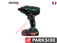 PARKSIDE® Boulonneuse/Visseuse à choc sans fil PDSSA 20-Li A1, 20V