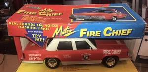 Fun Size SuperSonics Metro Fire Chief 02100. ( Regal ) - Bild 1 von 5