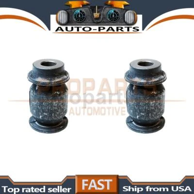 For Pontiac Torrent 2006-2009 Front Lower Forward Control Arm Bushings 2PCS Foto 1 de 3