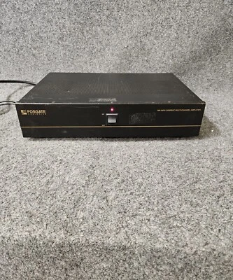 Fosgate Audionics 560 5 Channel Power Amplifier - Image 1 of 4