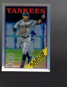 B4101- 2023 Topps Chrome Baseball Einsatz Cards1 -du Pick- 15 + Kostenlose - Bild 1 von 27