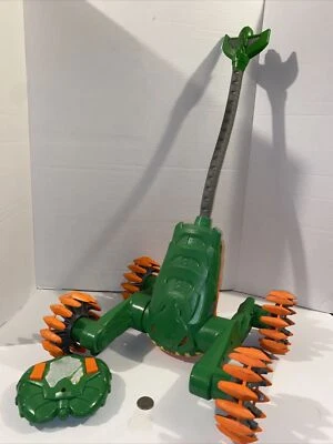 Tyco Terra Climber RC Vehicle Climbs Up Stairs Outside Inside Car RARE - Image 1 of 4