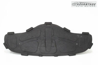 AUDI A7 2016-2018 CAPÓ DELANTERO CAPÓ AISLAMIENTO ACÚSTICO CUBIERTA ALMOHADILLA 4G8863825 OEM Foto 1 de 4