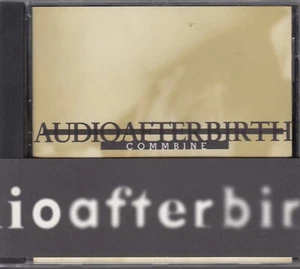 Audio Afterbirth Commbine CD Emigre Music Rare Boutique Label Factory - Picture 1 of 2