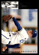 1994 Upper Deck Minors 132 Jon Lieber   Wilmington Blue Rocks  Baseball Card