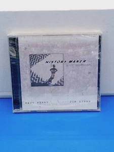 History Maker Live Worship Merging The Generations by Kent Henry Jim Stern CD... - Foto 1 di 4