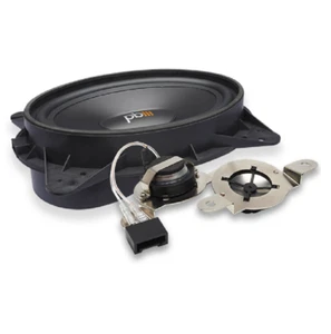 Powerbass OE69C-TY 6''x9'' Component OEM Toyota Replacement Speaker & Tweeter - Picture 1 of 2