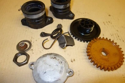 APRILIA Pegaso 650 1995-1997 modelos varias piezas del motor lote motor Foto 1 de 4