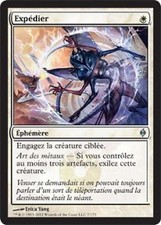 * mrm * FR/vf dispatch-ship mtg new phyrexia