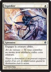 *MRM* FR/VF Dispatch - Exp�dier MTG New Phyrexia - Bild 1 von 1