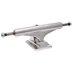 Independent Skateboard Truck Indy Mid 129mm Polished Silver (x2) (Size Board 7. - Bild 1 von 4