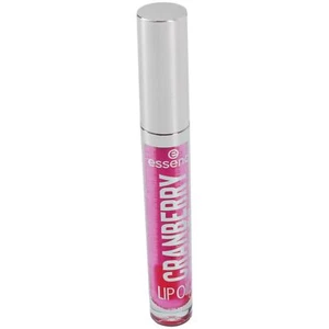 CRANBERRY LIP OIL Essence Smooth Protector Tinting Effect Vitamin E Glossy Vegan - Picture 1 of 7