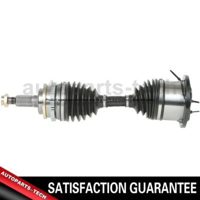 1x Cardone nuevo eje delantero izquierdo CV para Chevrolet K1500 Suburban 1995~1999 Foto 1 de 3