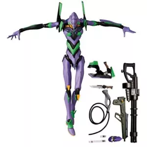 Nuevo Anime 19cm Neon Genesis Evangelion Eva Evangelion-01 Maf080v Figura Modo PVC - Imagen 1 de 16