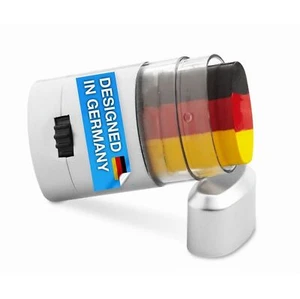 3/5/10/20x Fan-Schminke Deutschland - Schminkstift Fanartikel Fußball EM und WM - Bild 1 von 10