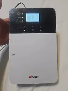 HIBoost 4K Plus Cell Phone Signal Booster Improves 4G, LTE and 5G - Picture 1 of 6