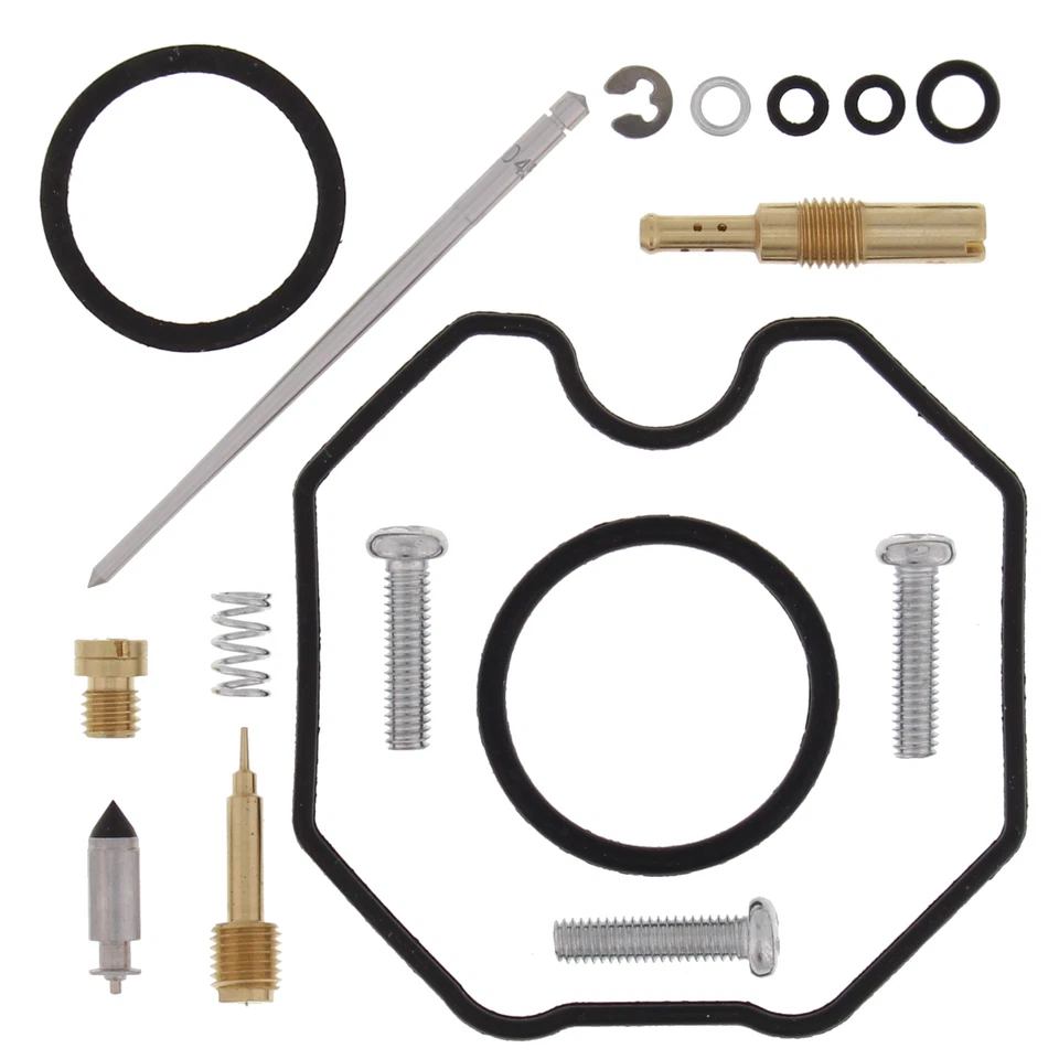Carburetor Rebuild Kit For Honda CRF125F 2014 - 2018 — 第 1/1 张图片