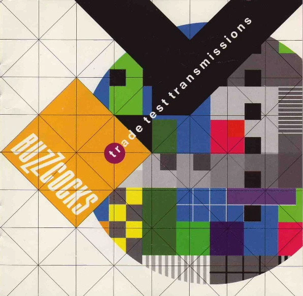 Buzzcocks - Trade Test Transmissions - UK Punk Cassette NEW - Image 1 of 1