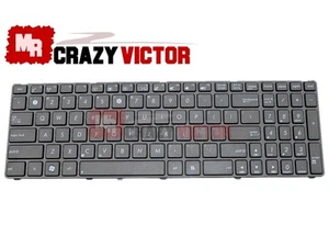 New US Keyboard For ASUS K50 K50A K50AB K50AD K50AF K50C K50I K50ID K50IE K50IJ - Picture 1 of 1
