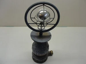 ANTIKER VERZIERTER RASENSCHMUCK SPRINKLER 16" HOCH - Bild 1 von 4