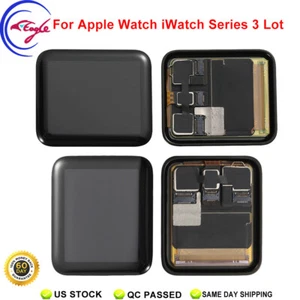 Pour montre iWatch Series 3 38 mm/42 mm LCD écran tactile ensemble numériseur - Photo 1 sur 23