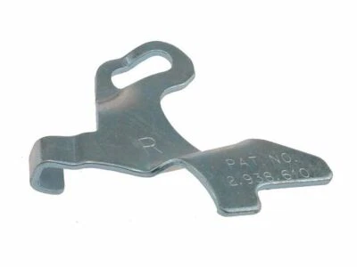 Palanca de ajuste de freno de tambor trasero derecho Mercury Bobcat 1975-1980 77562GW 1976 Foto 1 de 2