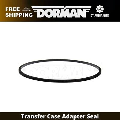 Caja de transferencia Dorman para GMC V3500 1991 sello adaptador Foto 1 de 4