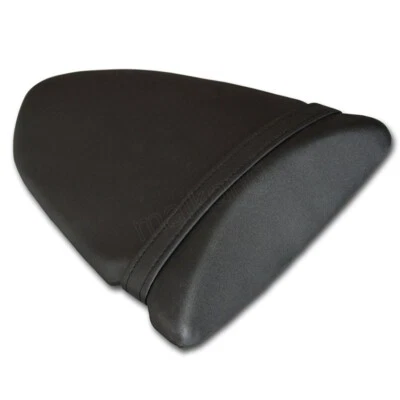 Подушечка заднего пассажирского сиденья для Kawasaki Ninja ZX6R 2005-2006 ZX10R 2006-2007 черная - Изображение 1 из 3