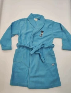 VESTAGLIA INVERNALE BIMBO in PILE gia' scontata -20% - Picture 1 of 14